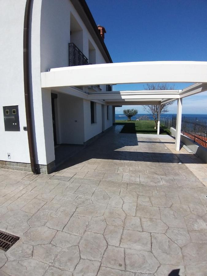 Apartma Bellavista Izola Zewnętrze zdjęcie