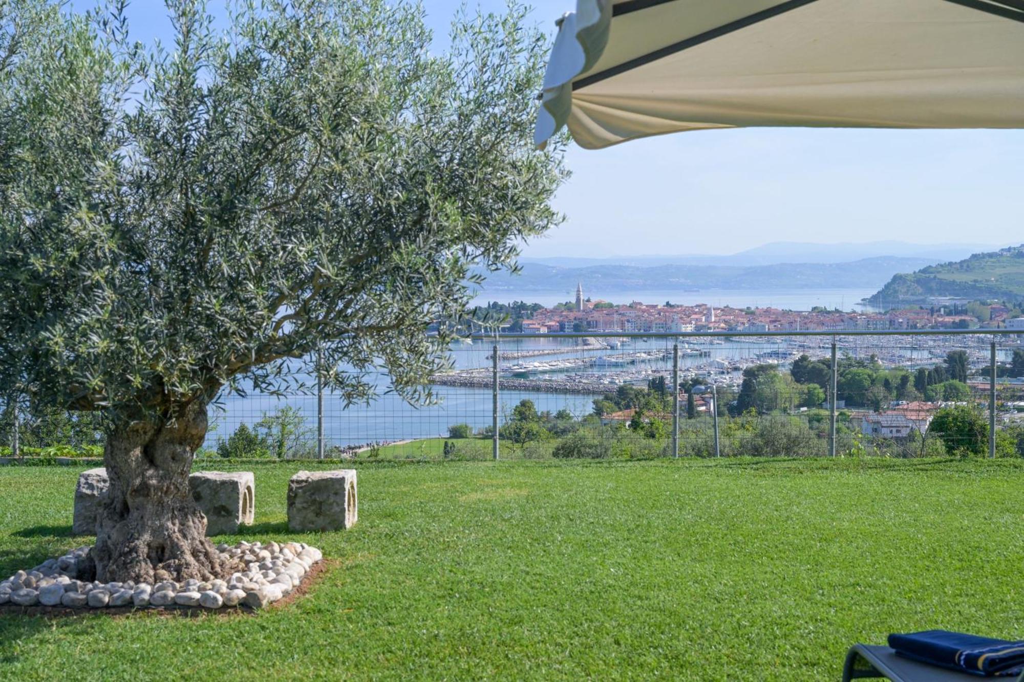 Apartma Bellavista Izola Zewnętrze zdjęcie