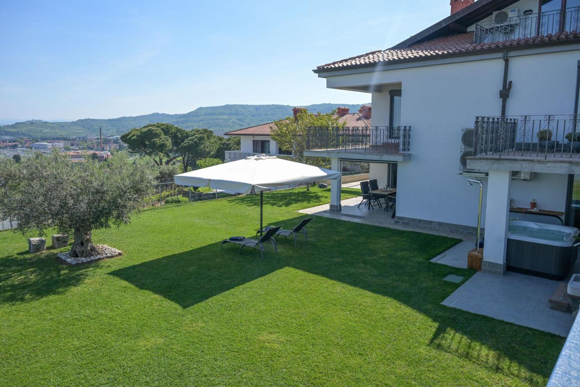 Apartma Bellavista Izola Zewnętrze zdjęcie