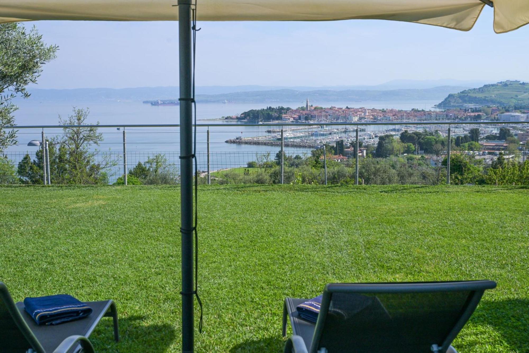 Apartma Bellavista Izola Zewnętrze zdjęcie