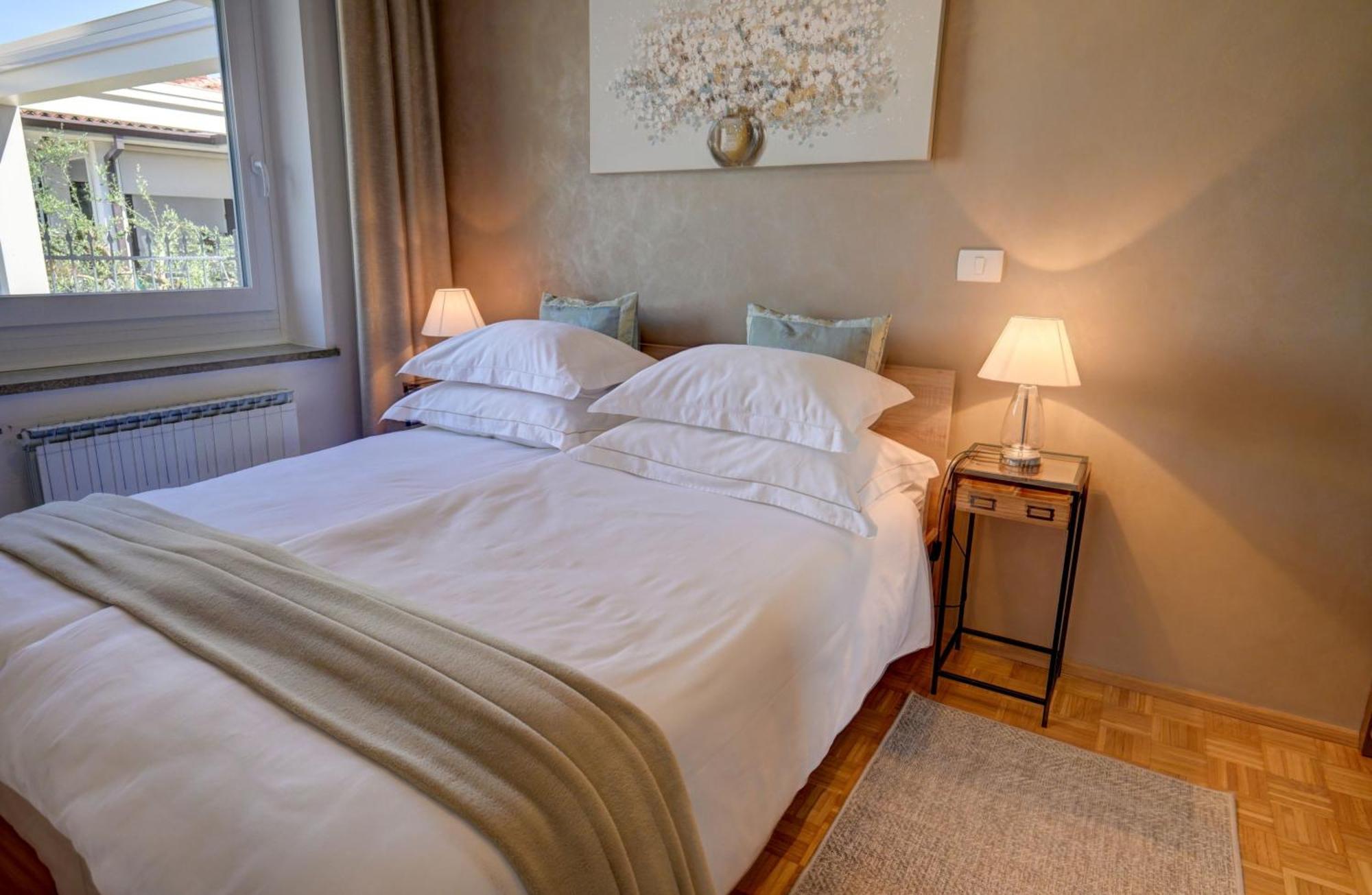 Apartma Bellavista Izola Zewnętrze zdjęcie