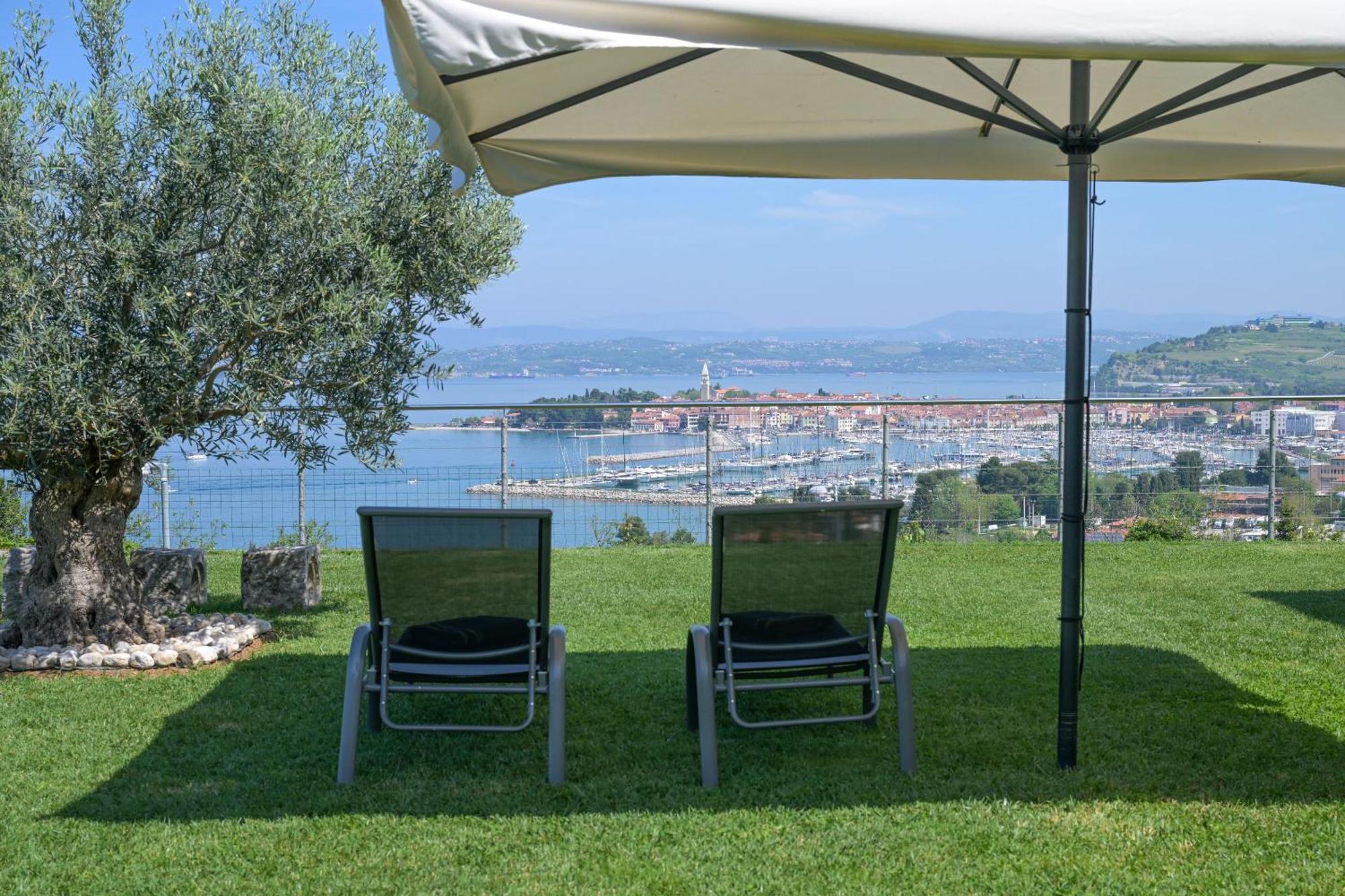 Apartma Bellavista Izola Zewnętrze zdjęcie