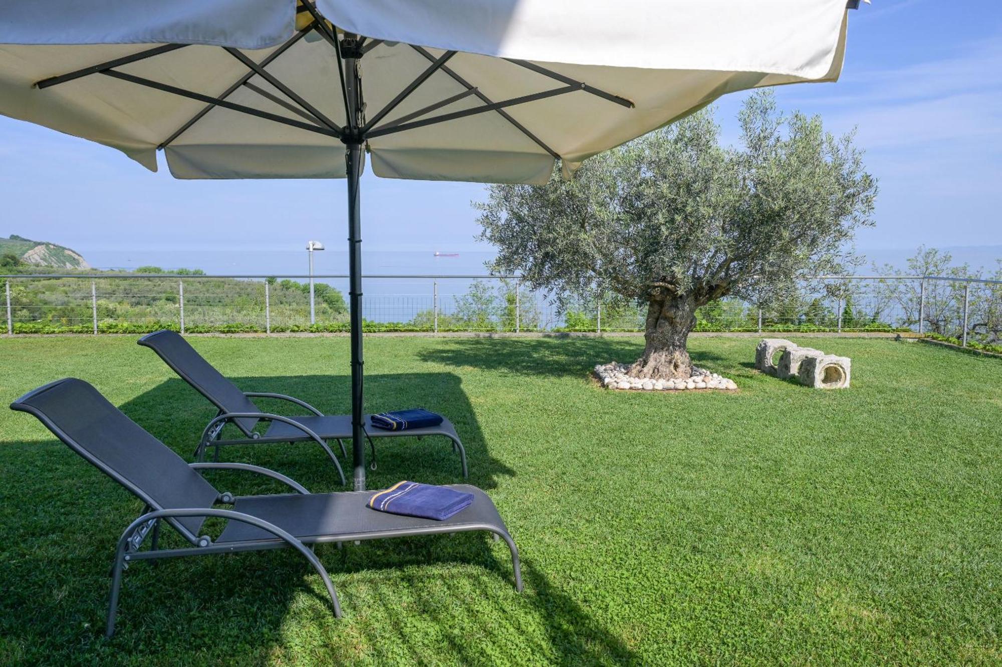 Apartma Bellavista Izola Zewnętrze zdjęcie