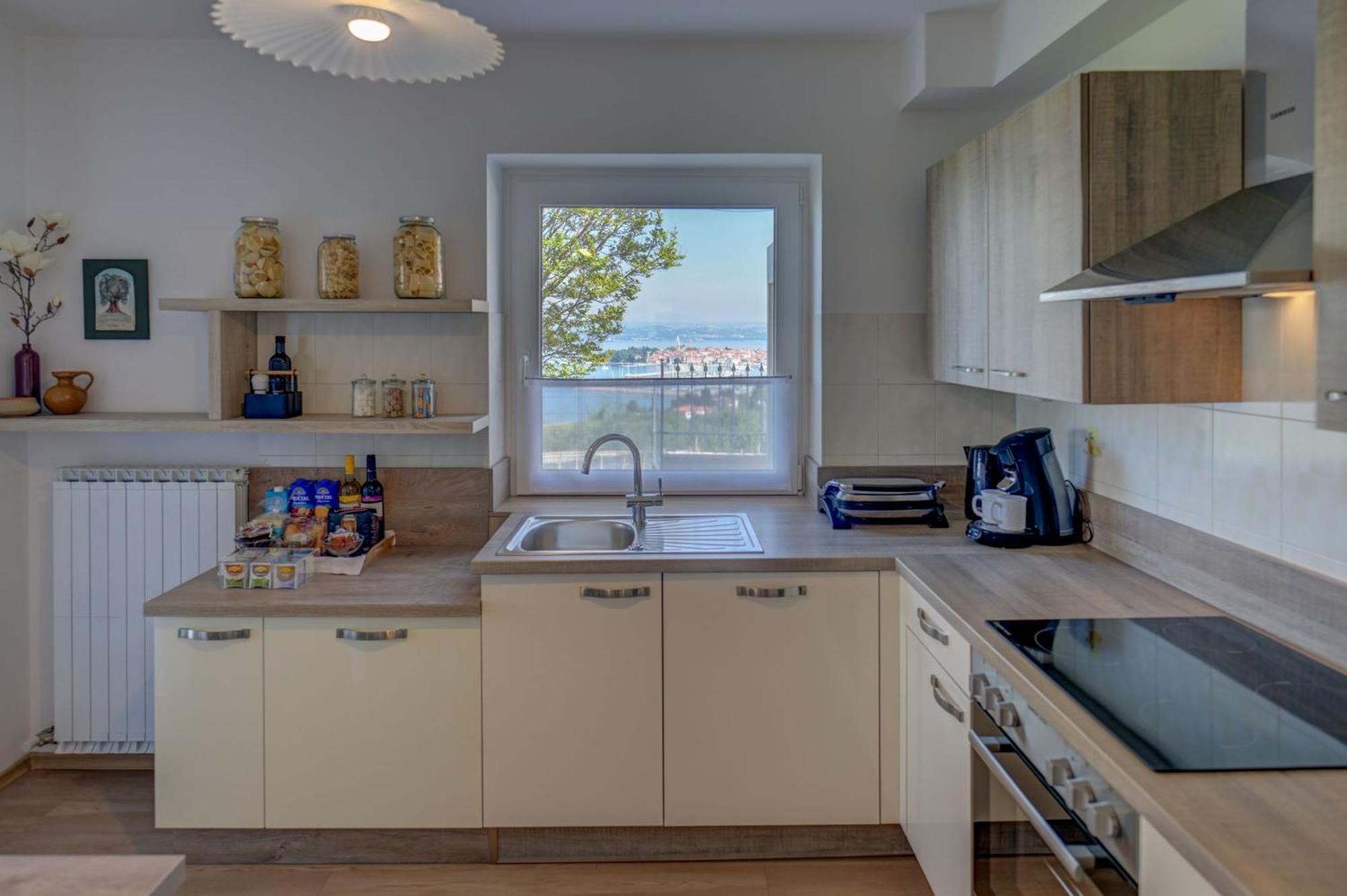 Apartma Bellavista Izola Zewnętrze zdjęcie