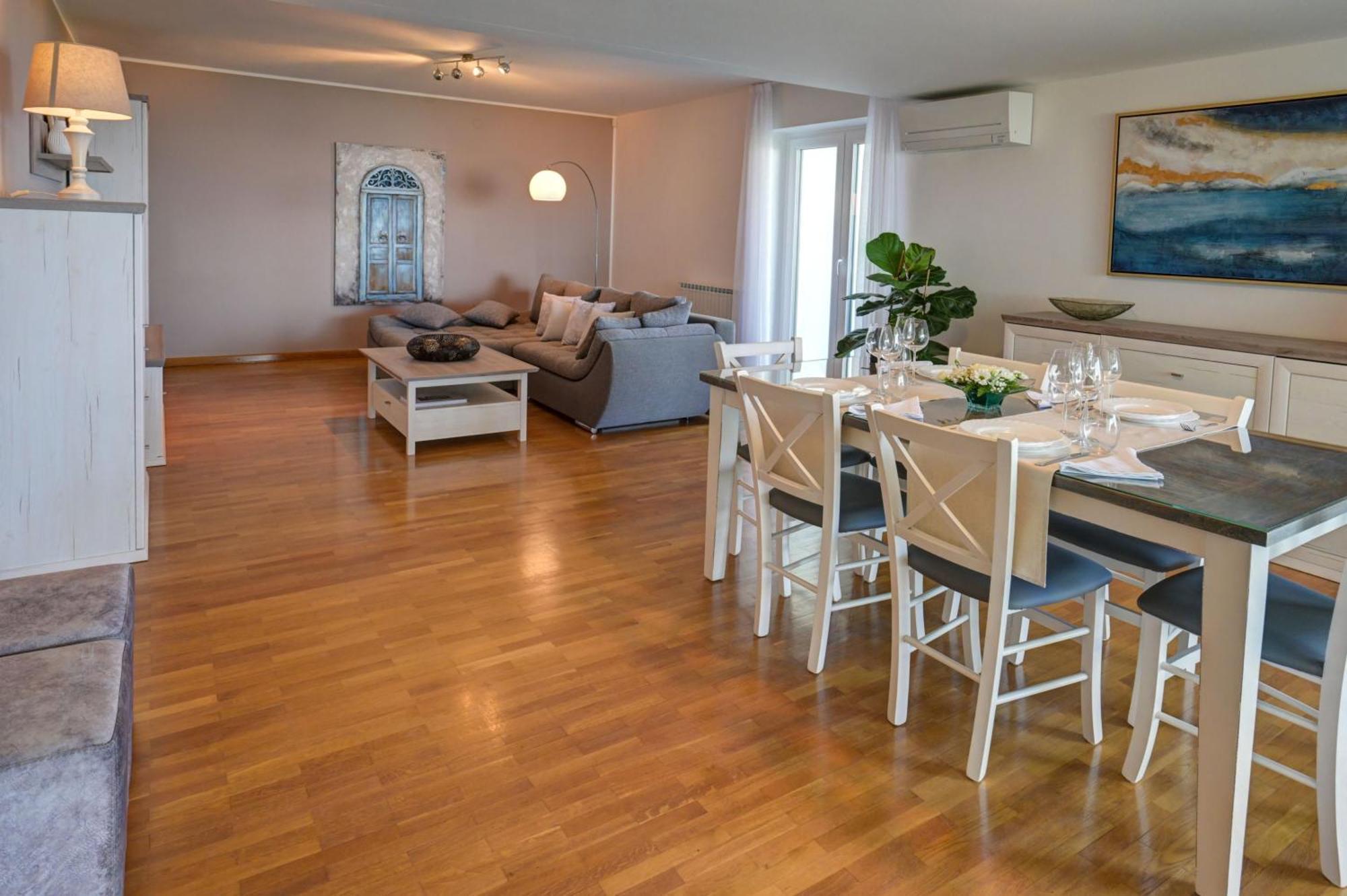 Apartma Bellavista Izola Zewnętrze zdjęcie