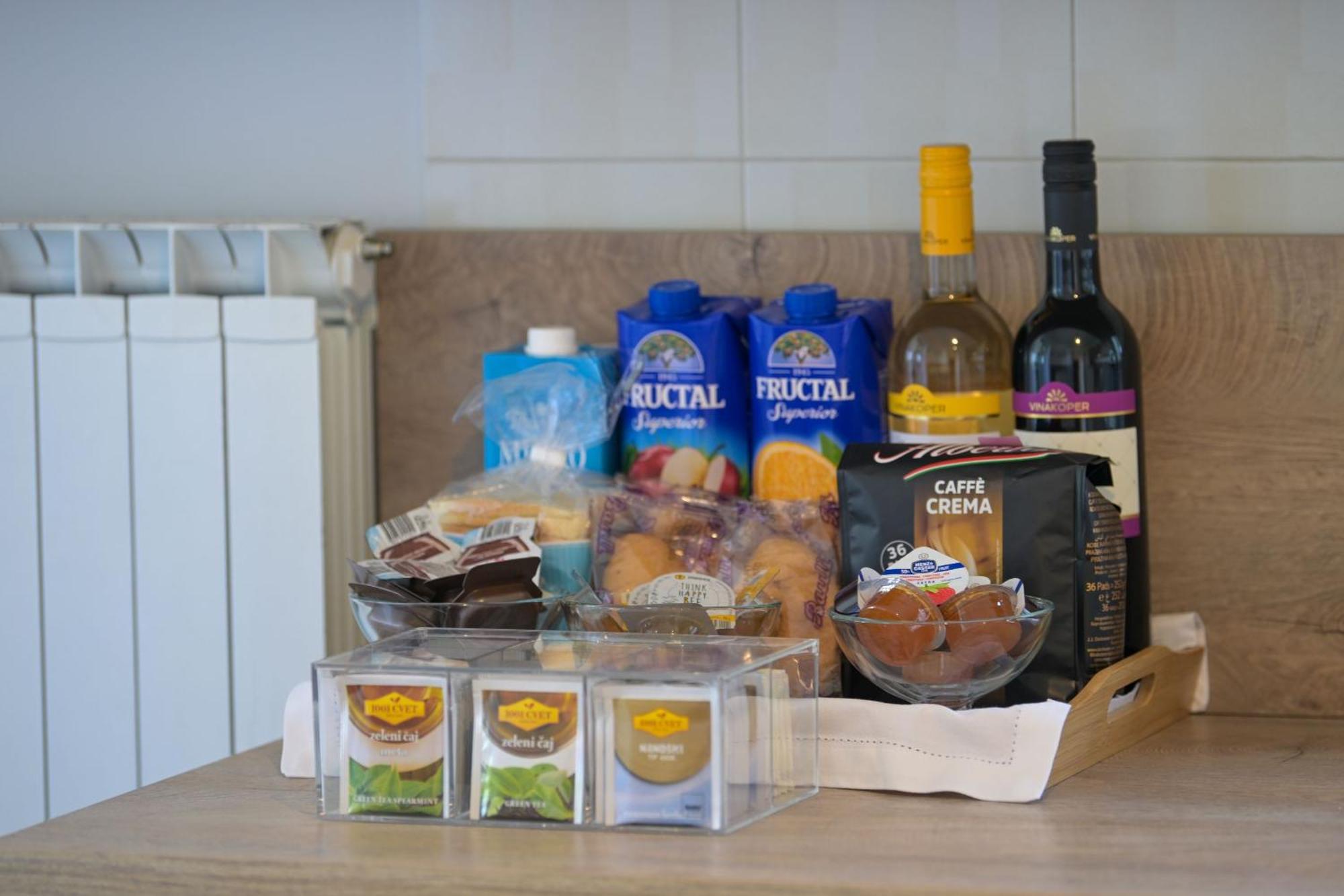 Apartma Bellavista Izola Zewnętrze zdjęcie